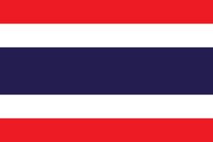 Thailand Flag screenshot 1