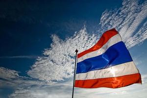 Thailand Flag screenshot 2