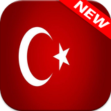 Turkey Flag Wallpapers आइकन