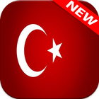 Turkey Flag Wallpapers biểu tượng