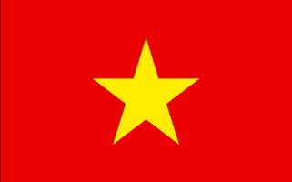 🇻🇳 VietNam Flag Wallpapers imagem de tela 2