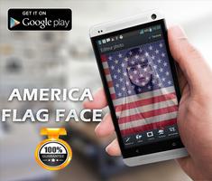 Flag on face - latin america 截图 2