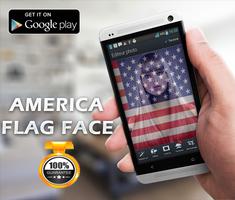 Flag on face - latin america screenshot 2