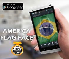 Flag on face - latin america screenshot 3