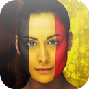 FacePaint - Flag face-APK