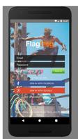 Flagfrog تصوير الشاشة 1