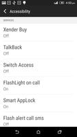 Flash Alert: Call SMS screenshot 3