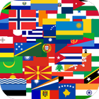 World flags icône