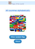 World flags screenshot 1