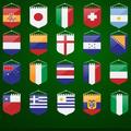 flags of the world