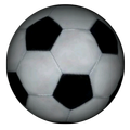 3D Football LWP Ball