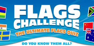 Flags of the World - Challenge