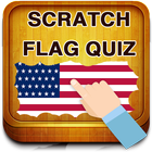 Scratch Flag Quiz: LOGO Image أيقونة