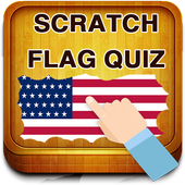 Scratch Flag Quiz: LOGO Image иконка