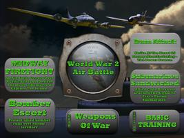 World War 2 Air Battle capture d'écran 1