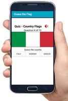 Flags Quiz, Devinez les drapeaux du monde capture d'écran 3
