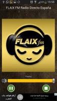 FLAIX FM Radio Directo España ảnh chụp màn hình 1