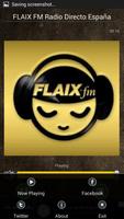 برنامه‌نما FLAIX FM Radio Directo España عکس از صفحه