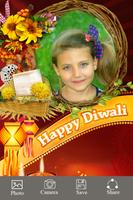Diwali Photo Frames capture d'écran 1