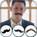 Mustache Photo Editor APK