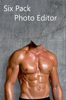 Six Pack Photo Editor الملصق