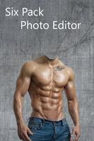 Six Pack Photo Editor اسکرین شاٹ 1