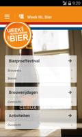 Week NL Bier poster