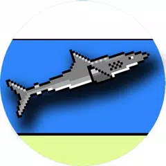 Sky Shark - Retro Arcade Jump APK download