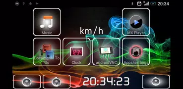 Frontend car launcher