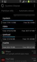 System cleaner ROOT imagem de tela 2