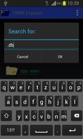 TWRP Explorer ภาพหน้าจอ 3