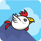 Jungle Flappy Bird icono