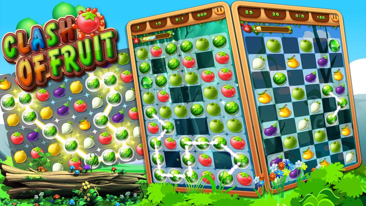 игра fruit mania