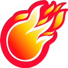 ikon Flappy Fire