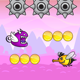 Super FlappyBlue Bird