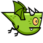 Flappy Dragon-icoon