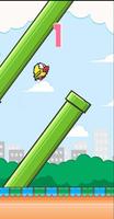 Flappy Chick en Affiche