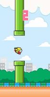 Flappy Chick en capture d'écran 1