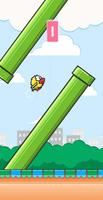 برنامه‌نما Flappy Chick en عکس از صفحه