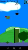 TGM Flappy Frog capture d'écran 2