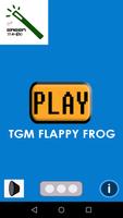 TGM Flappy Frog captura de pantalla 3