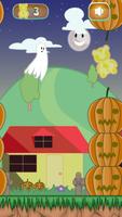 برنامه‌نما Flappy Halloween Holiday Games عکس از صفحه
