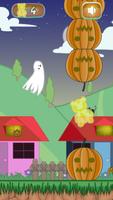 Flappy Halloween Holiday Games ภาพหน้าจอ 1