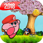 Best Kirby Adventure icône