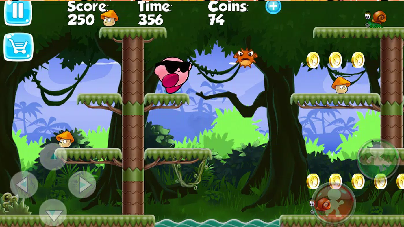 Descarga de APK de Best Kirby Adventure para Android