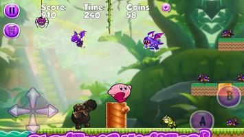 Best Kirby Adventure capture d'écran 1