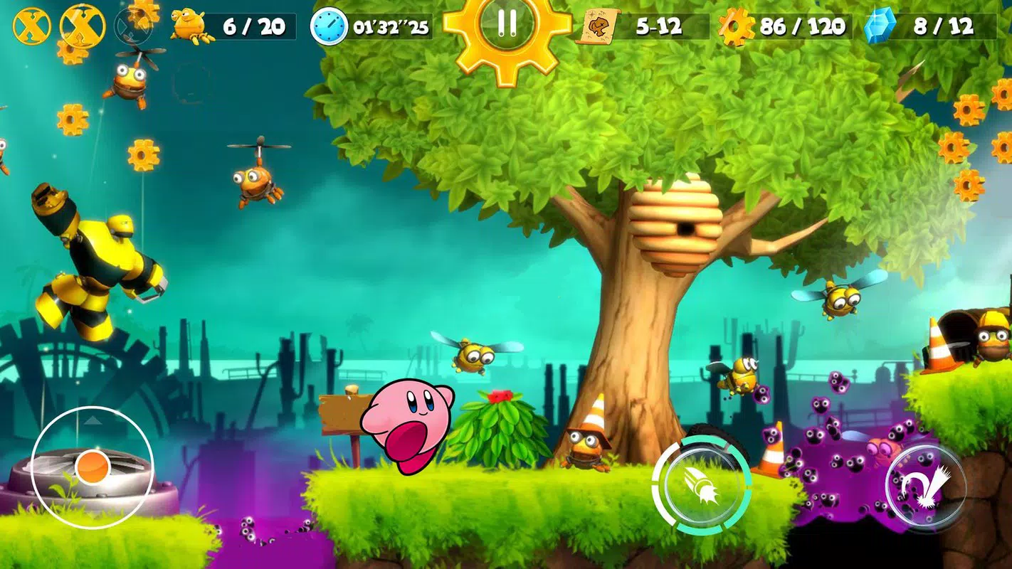 Descarga de APK de Best Kirby Adventure para Android