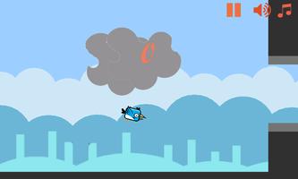 Flappy Jump Bird captura de pantalla 3