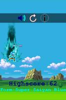 Flappy Goku 포스터