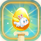 Flappy Bunny Easter icône